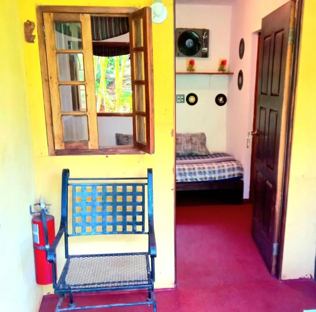 La Familia Guest House&Natural Farm Port Antonio 3*,  Jamaica