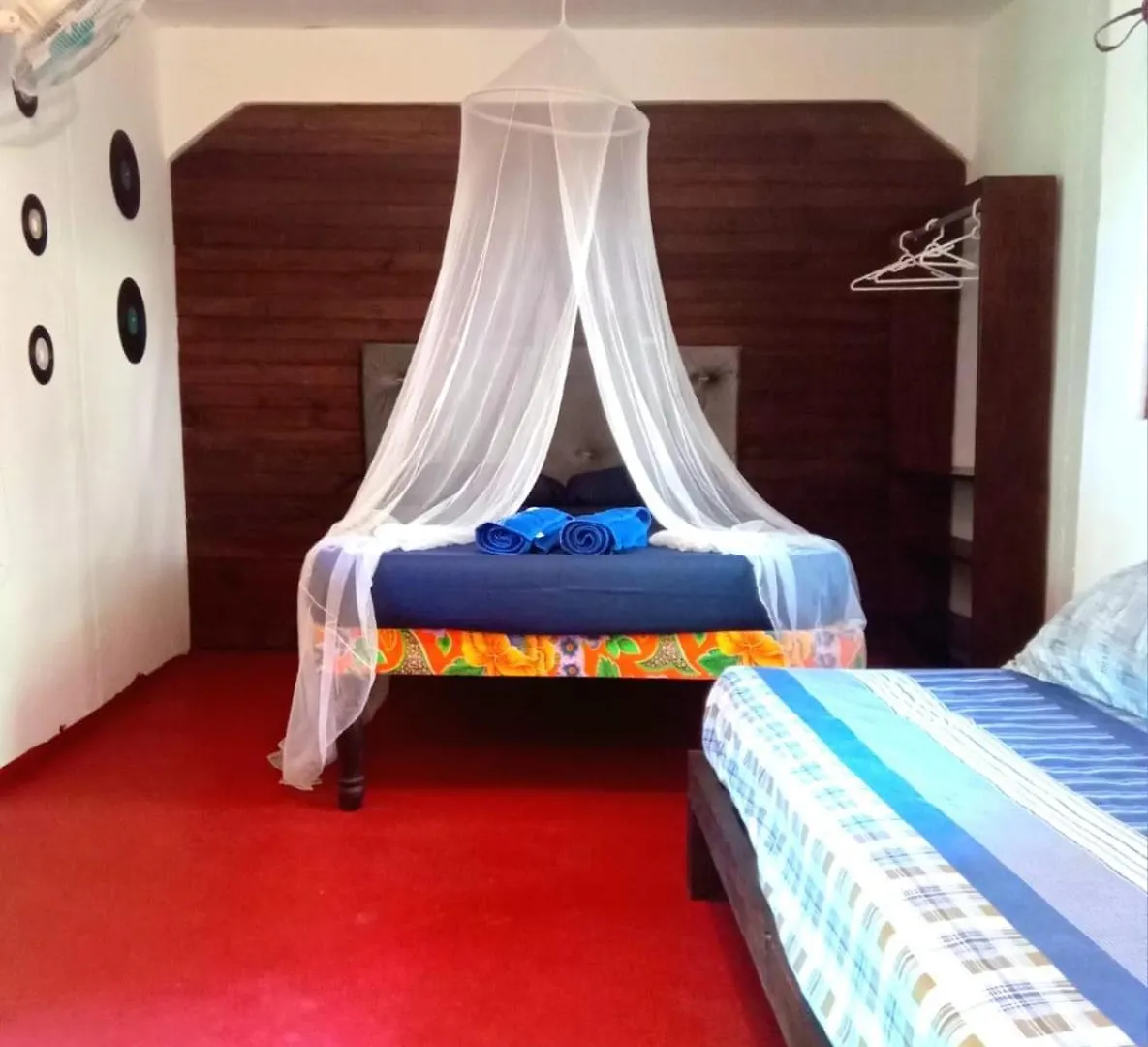 La Familia Guest House&Natural Farm Port Antonio Jamaica